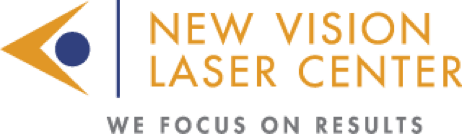 New Vision Laser Center - We Focus on Results Logo